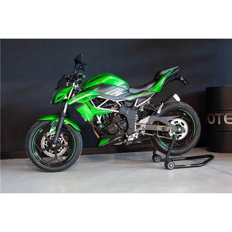 PORTAMATRÍCULAS KAWASAKI Z125 PORTAMATRÍCULAS KAWASAKI Z125